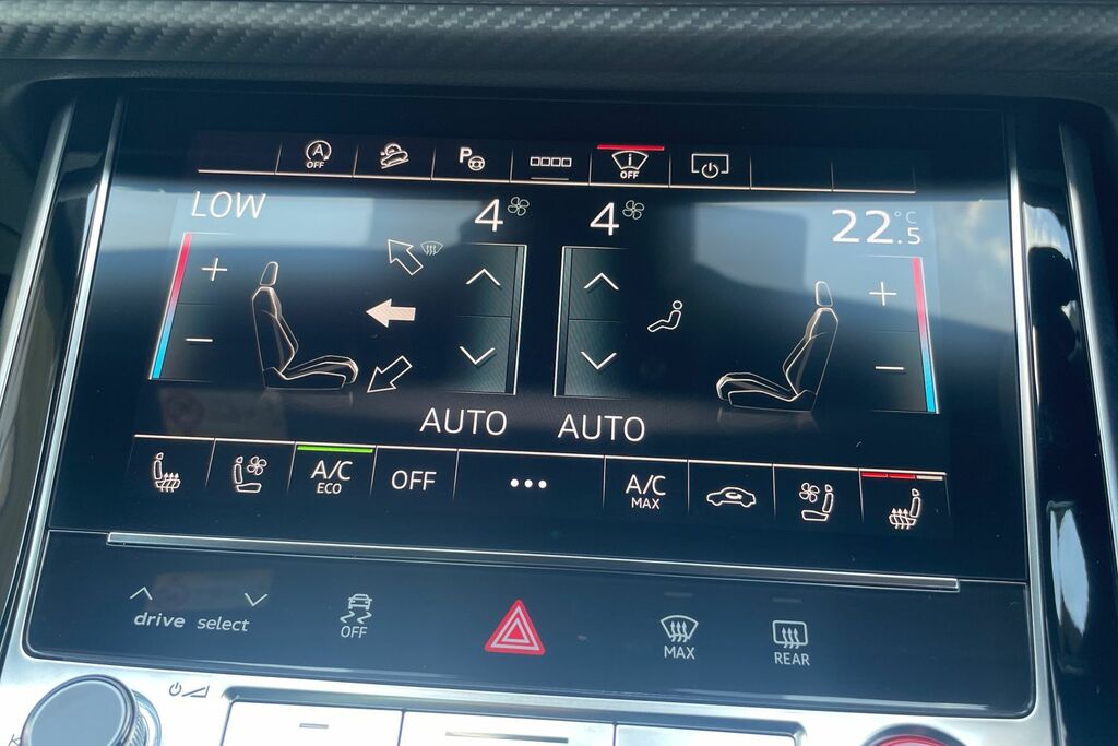 Audi RSQ8 Tfsi Quattro Tiptronic Tech Pro Grey #16