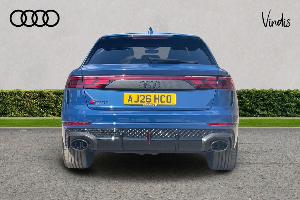 Audi RSQ8 Tfsi Quattro Tiptronic Tech Pro Grey #7