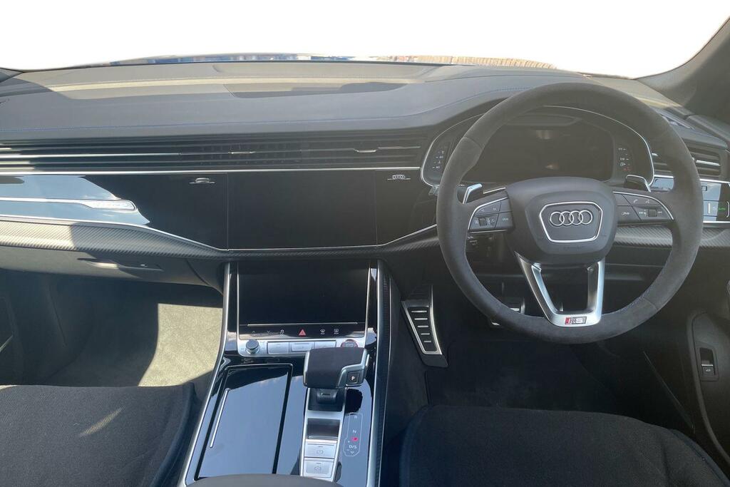 Audi RSQ8 Tfsi Quattro Tiptronic Tech Pro Grey #15