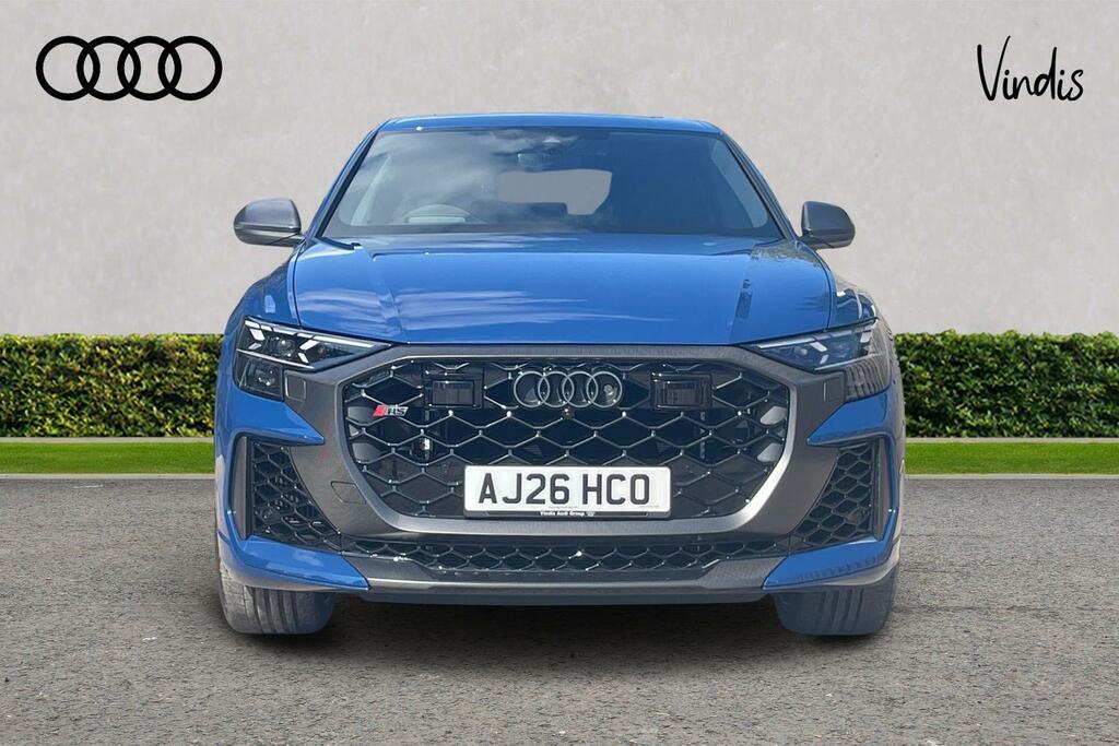 Audi RSQ8 Tfsi Quattro Tiptronic Tech Pro Grey #8