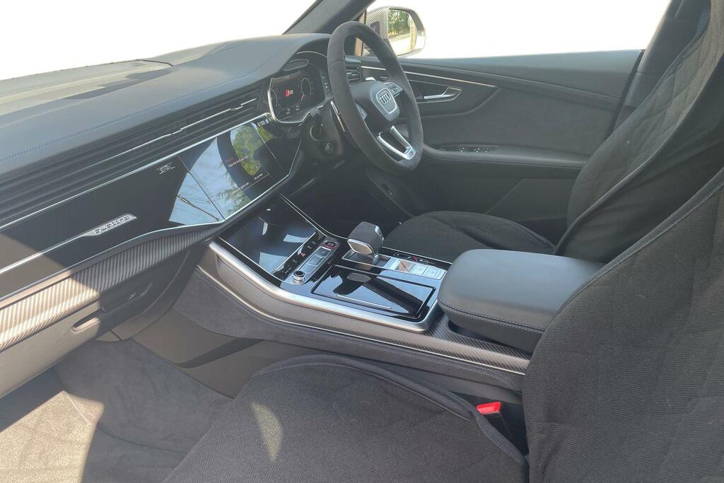 Audi RSQ8 Audi Rsq8 Prf Cbn Vor Tfsi Mhev Q A Blue #2