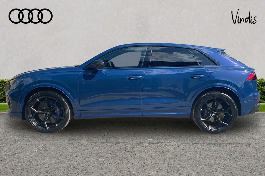 Audi RSQ8 Audi Rsq8 Prf Cbn Vor Tfsi Mhev Q A Blue #4