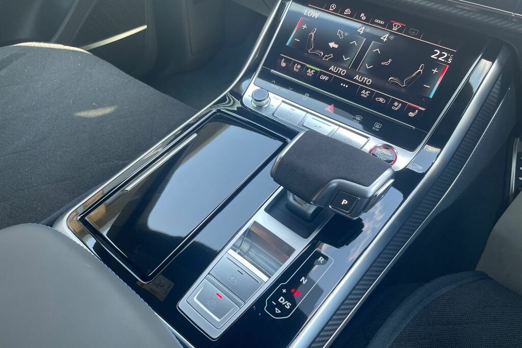 Audi RSQ8 Tfsi Quattro Tiptronic Tech Pro Grey #11
