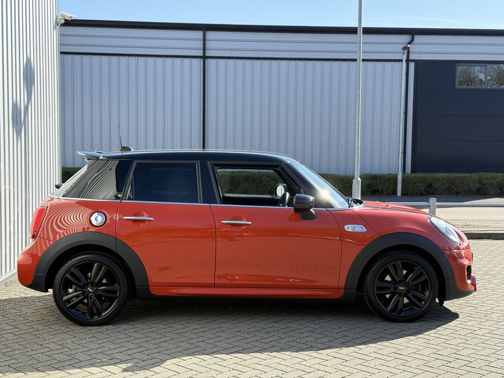 Mini Hatch Cooper Exclusive Silver #3