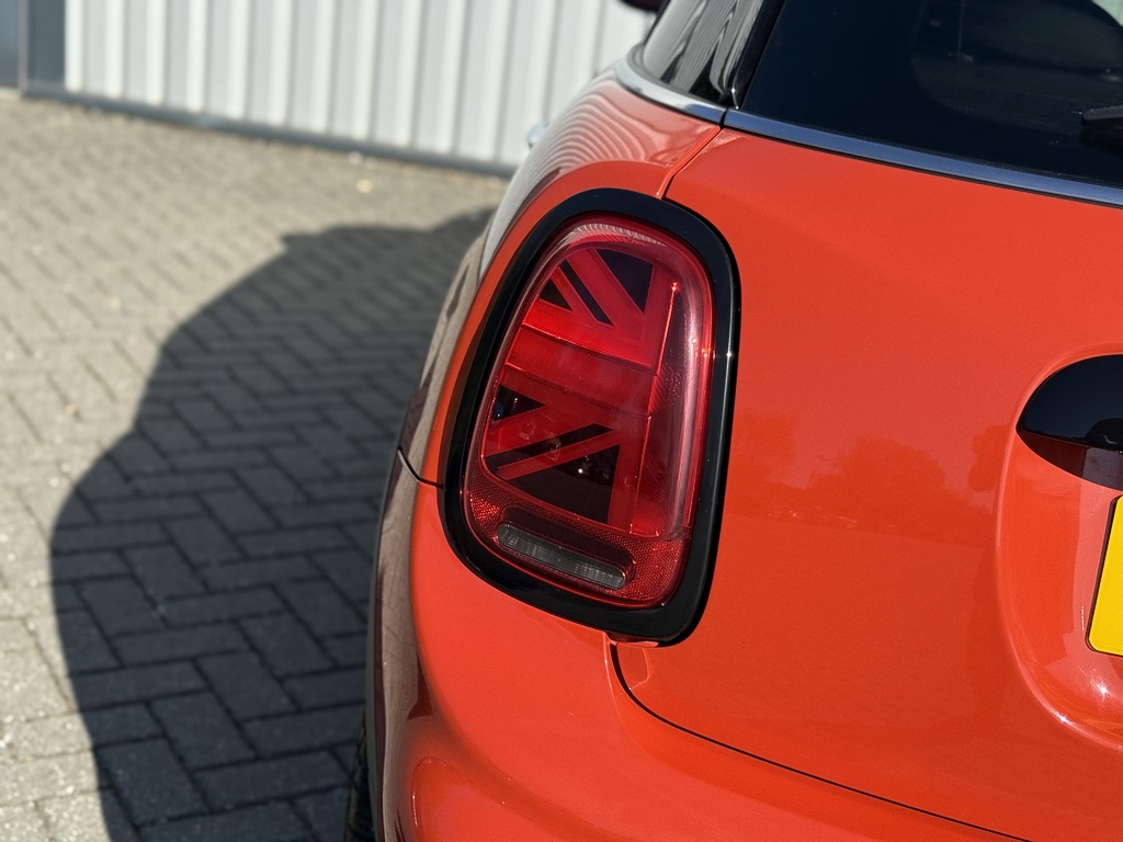 Mini Hatch Cooper Exclusive Silver #36