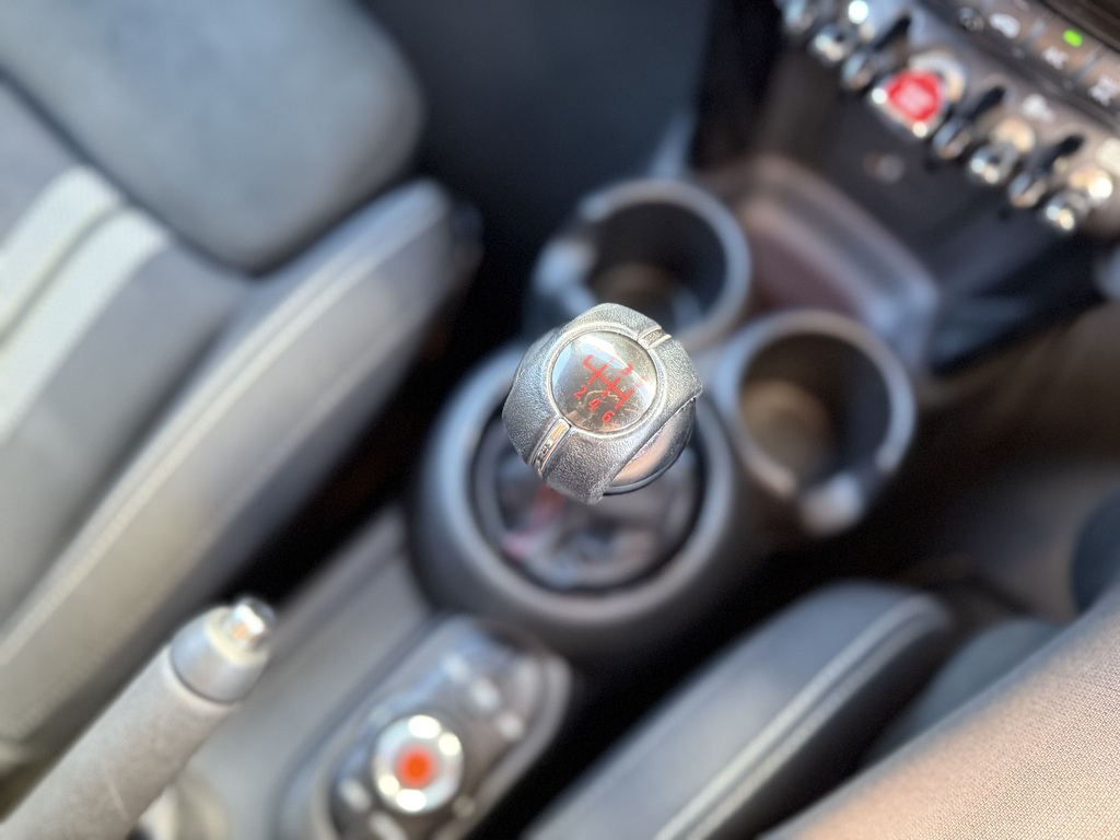 Mini Hatch Cooper Exclusive Silver #27