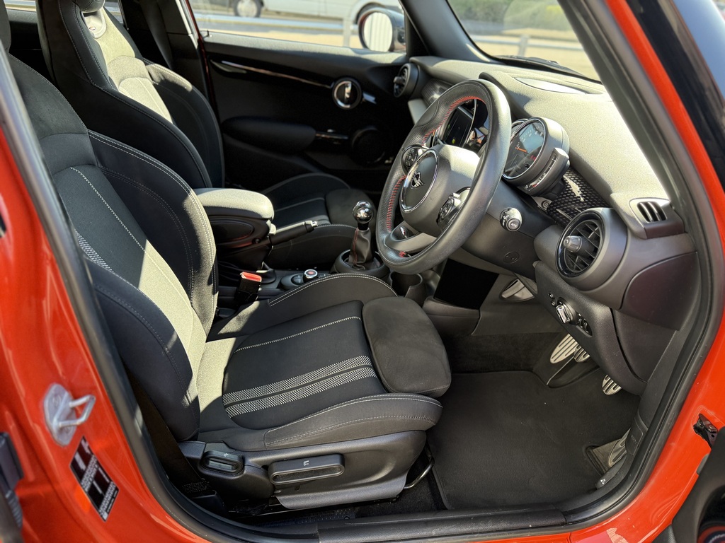 Mini Hatch Cooper Exclusive Silver #16