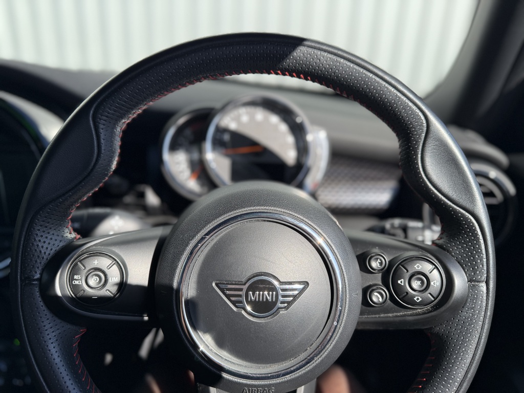 Mini Hatch Cooper Exclusive Silver #22