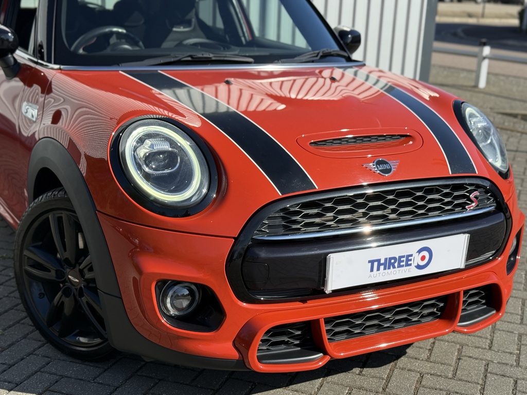 Mini Hatch Cooper Exclusive Silver #5