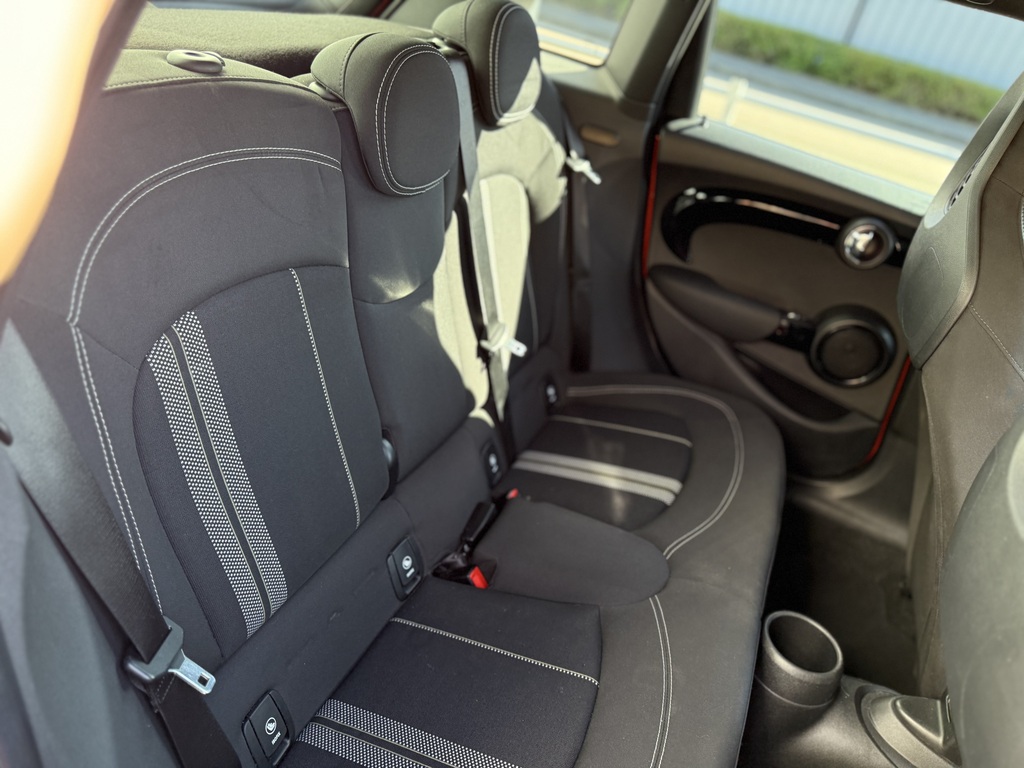 Mini Hatch Cooper Exclusive Silver #19