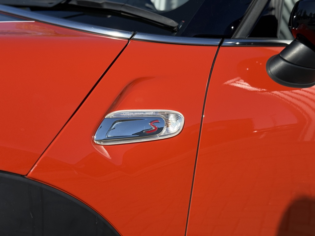 Mini Hatch Cooper Exclusive Silver #11