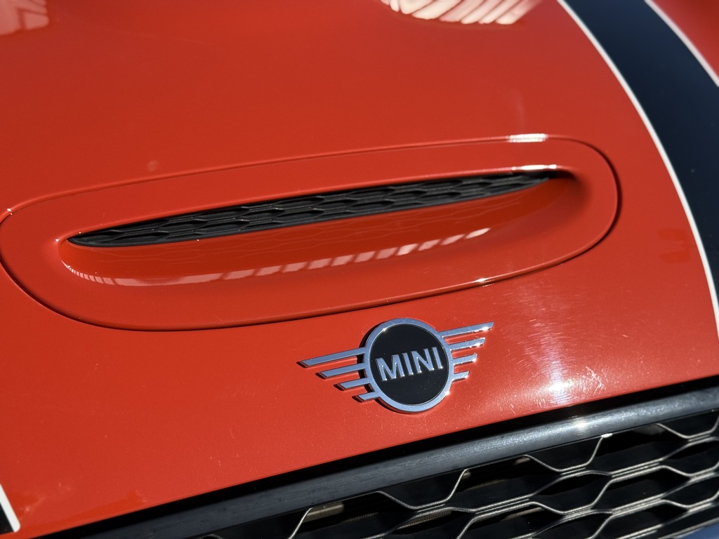 Mini Hatch Cooper Exclusive Silver #9
