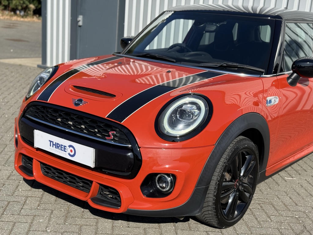 Mini Hatch Cooper Exclusive Silver #7