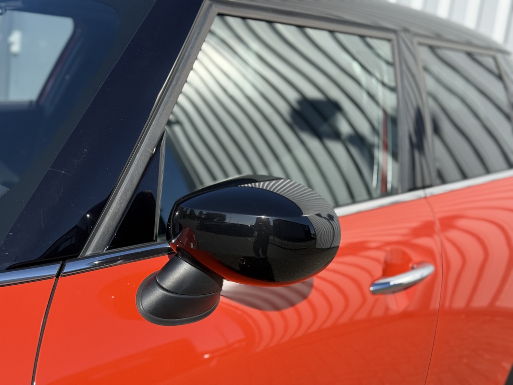 Mini Hatch Cooper Exclusive Silver #10