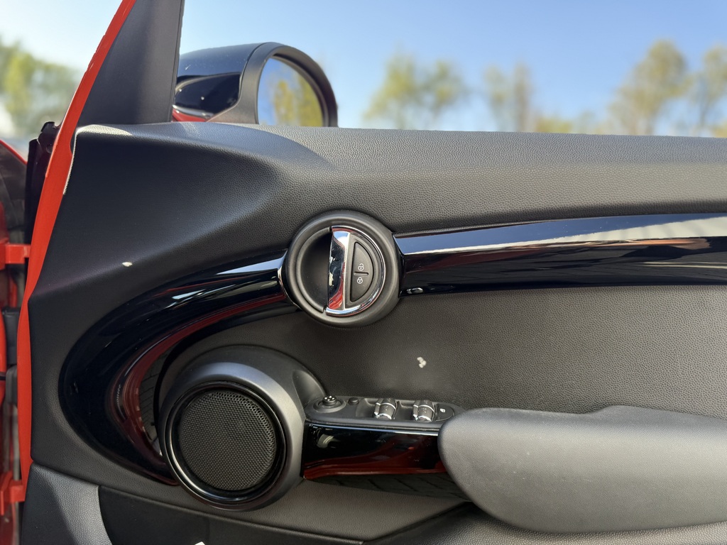 Mini Hatch Cooper Exclusive Silver #13