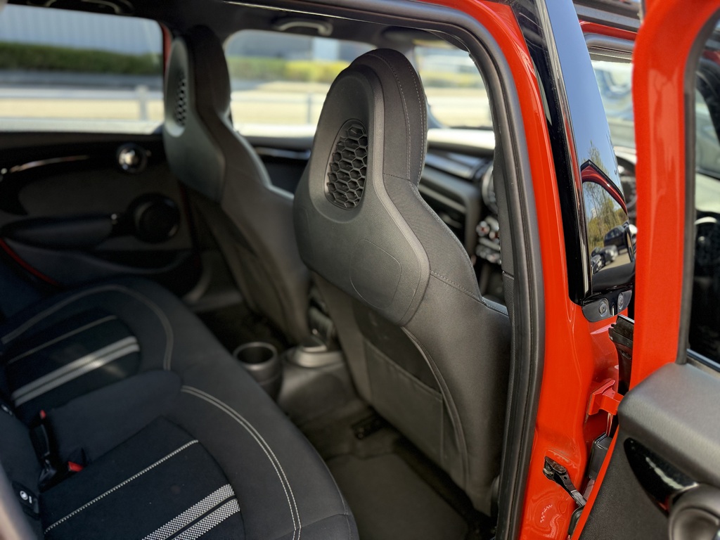 Mini Hatch Cooper Exclusive Silver #20