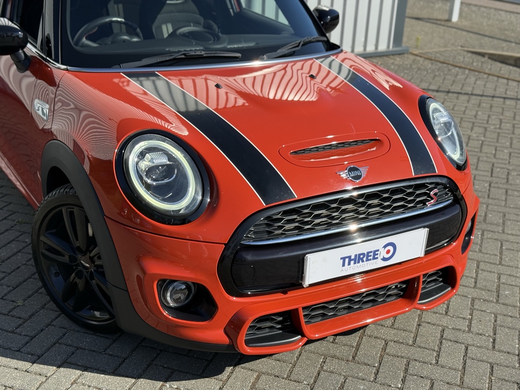Mini Hatch Cooper Exclusive Silver #4