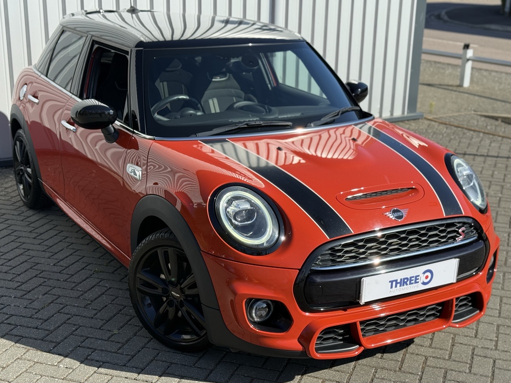 Mini Hatch Cooper Exclusive Silver #2