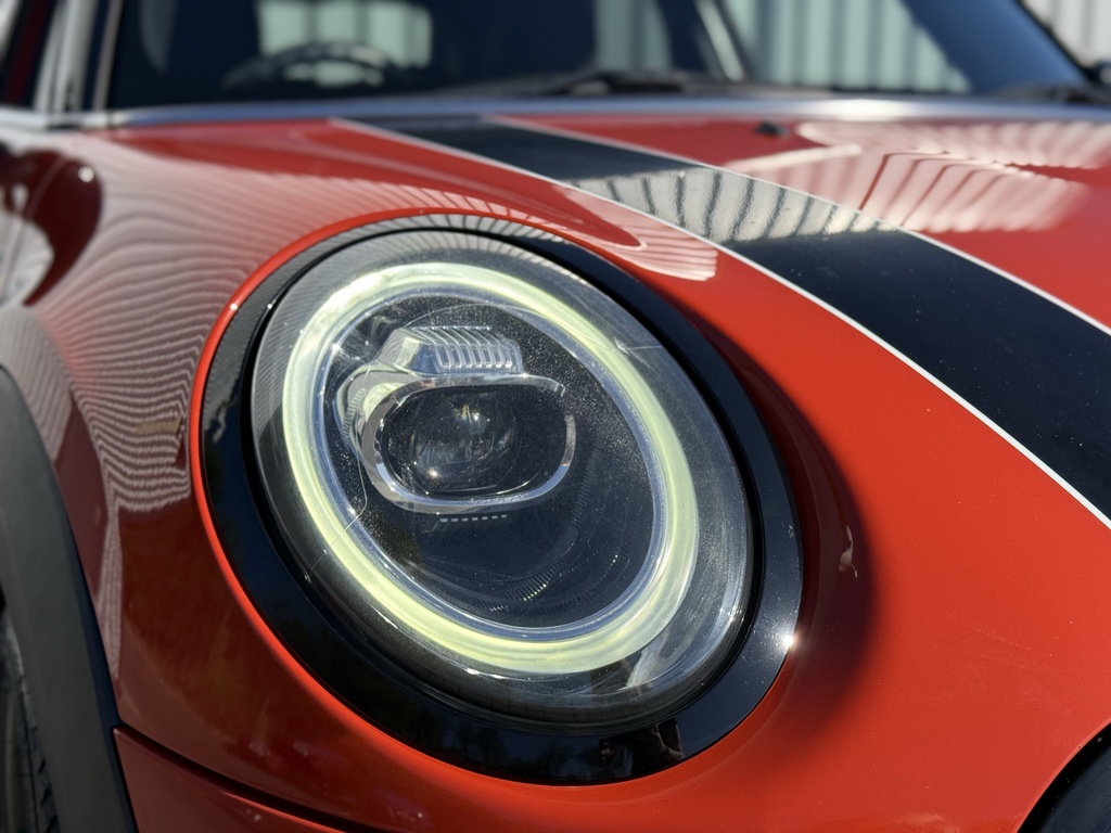 Mini Hatch Cooper Exclusive Silver #8