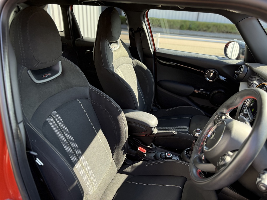 Mini Hatch Cooper Exclusive Silver #15
