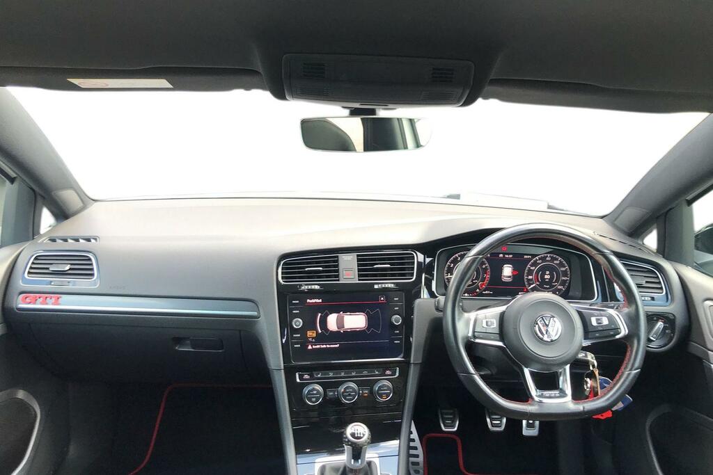 Volkswagen Golf 2.0 Tsi 310 R 4Motion Dsg R Performance Akrapo Blue #12