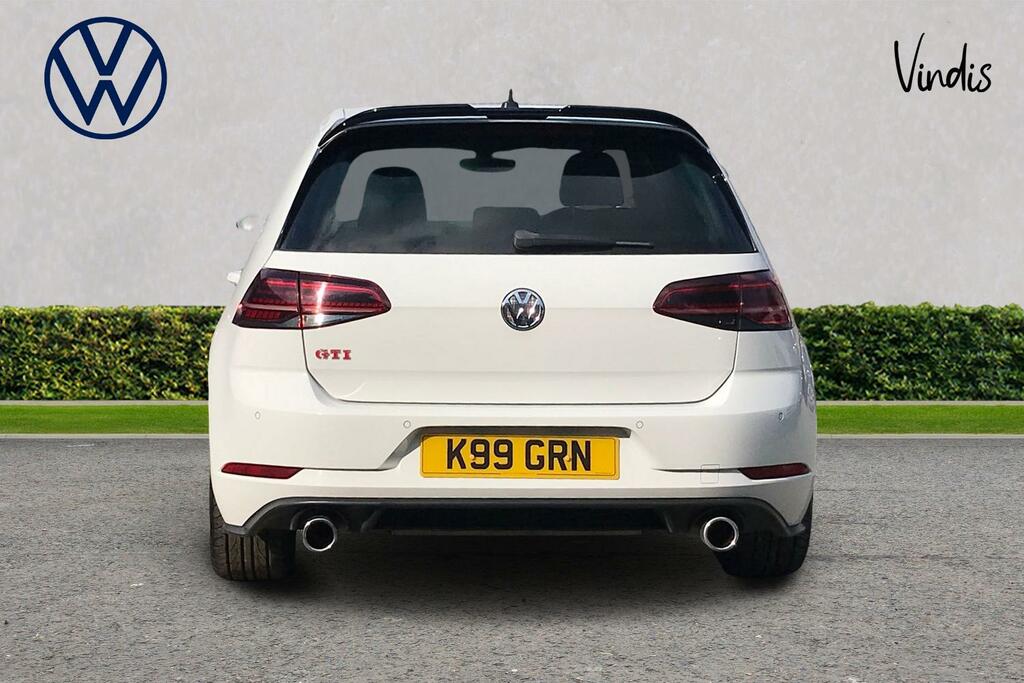 Volkswagen Golf 2.0 Tsi 310 R 4Motion Dsg R Performance Akrapo Blue #4
