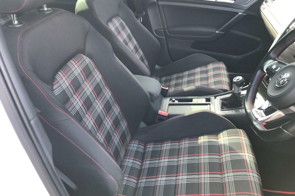 Volkswagen Golf 2.0 Tsi 310 R 4Motion Dsg R Performance Akrapo Blue #11