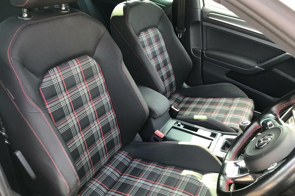 Volkswagen Golf 2.0 Tsi 310 R 4Motion Dsg R Performance Akrapo Blue #7