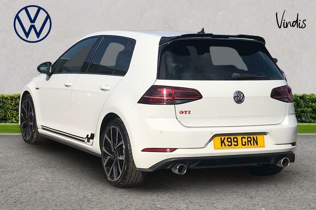 Volkswagen Golf 2.0 Tsi 310 R 4Motion Dsg R Performance Akrapo Blue #3