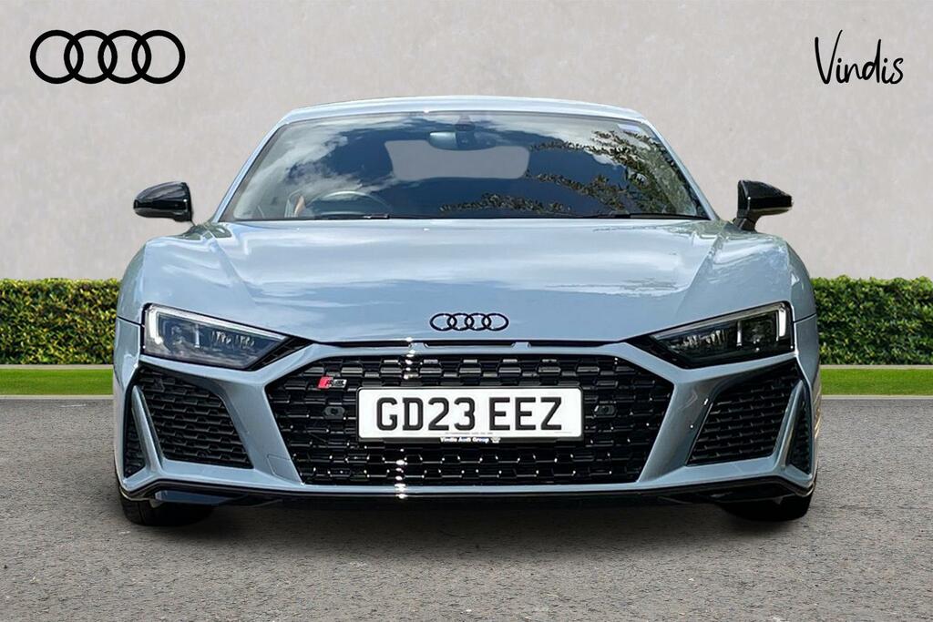 Audi R8 5.2L Performance Grey #8