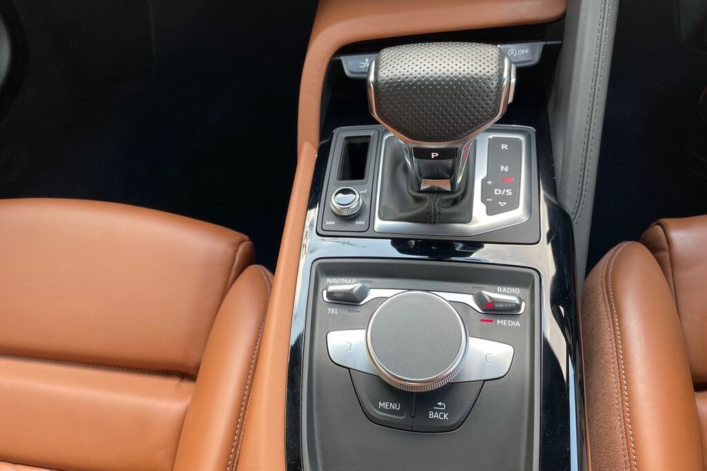 Audi R8 5.2L Performance Grey #11