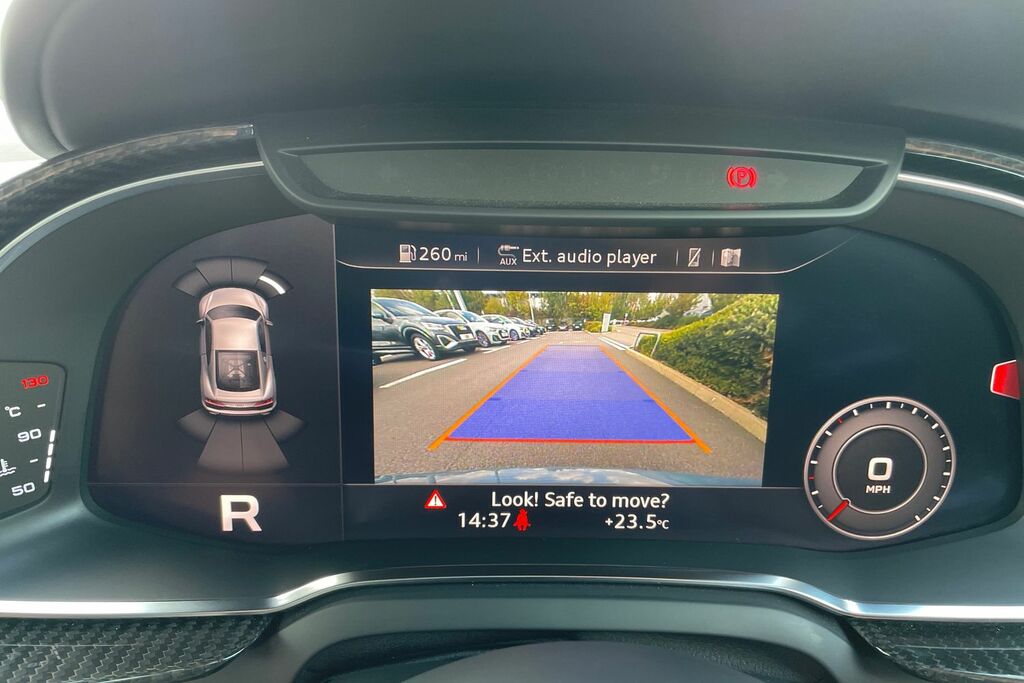 Audi R8 5.2L Performance Grey #20