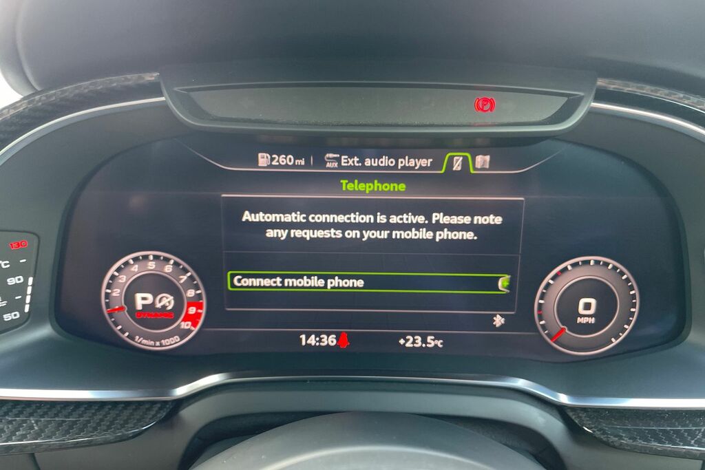 Audi R8 5.2L Performance Grey #18