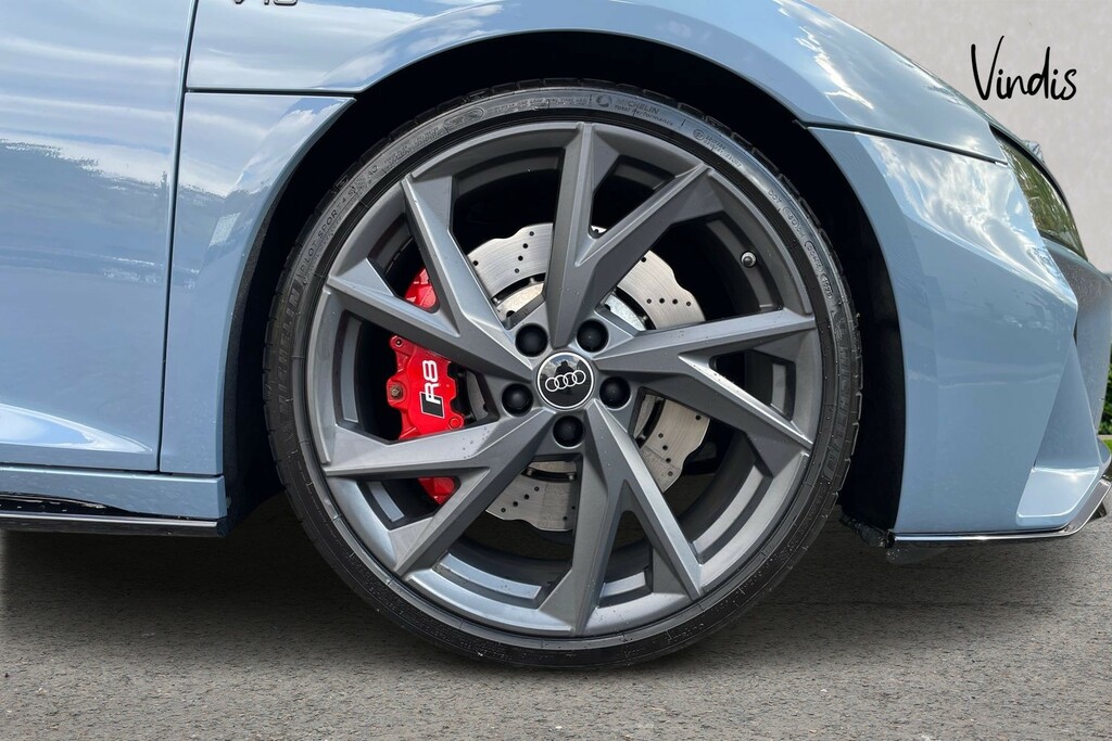 Audi R8 Audi R8 Coupe V10 Performance Rwd Edition 570 Ps S Grey #5