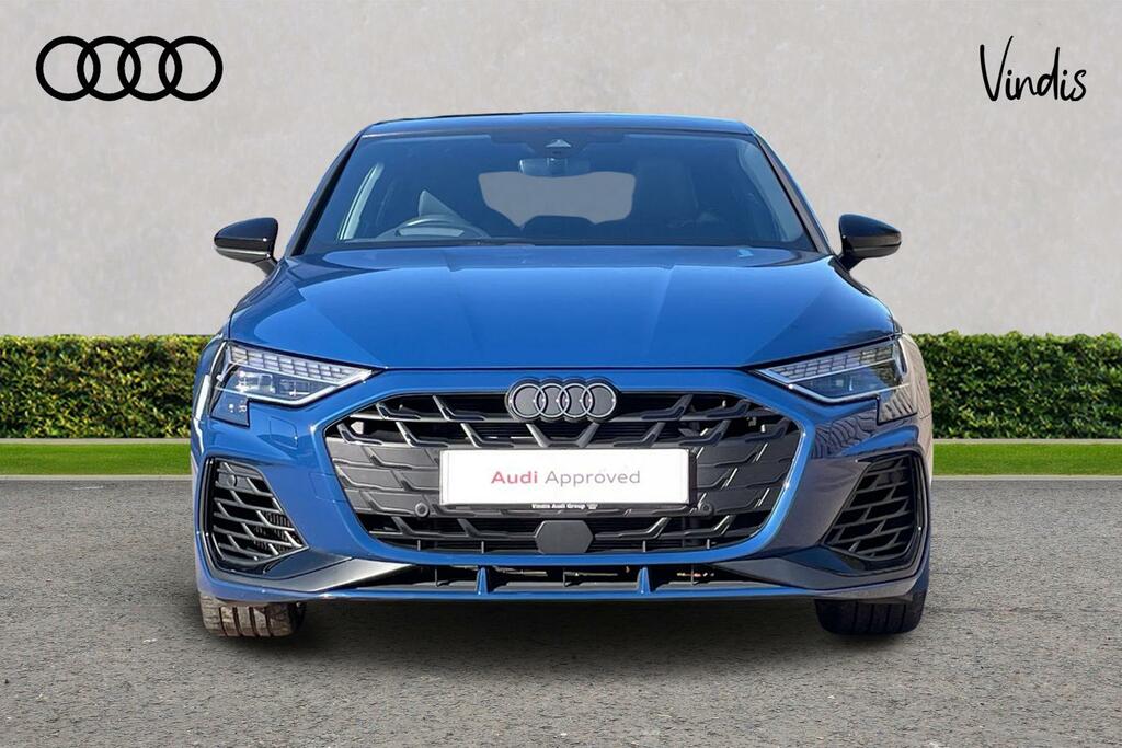Audi A3 Hatchback Grey #8