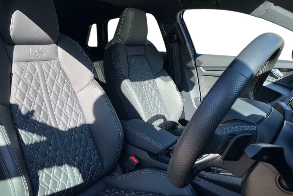 Audi A3 Hatchback Grey #14