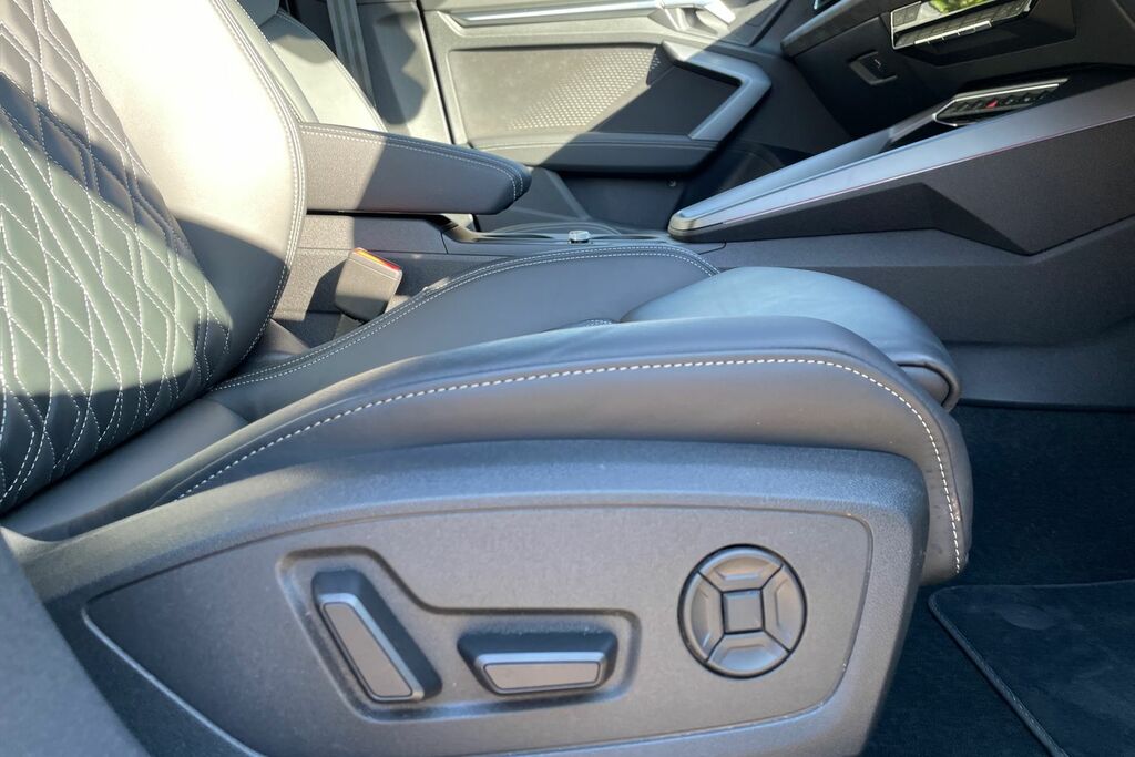 Audi A3 Hatchback Grey #27