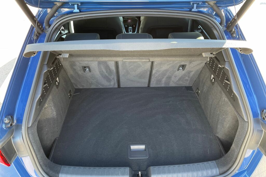 Audi A3 Hatchback Grey #9