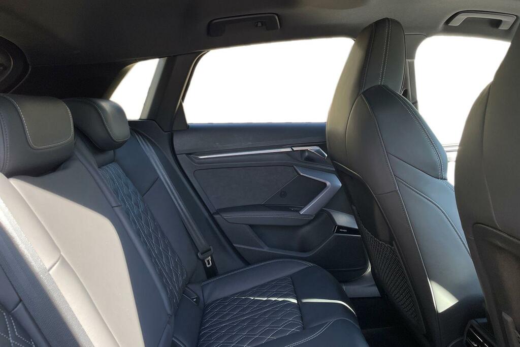 Audi A3 Hatchback Grey #13