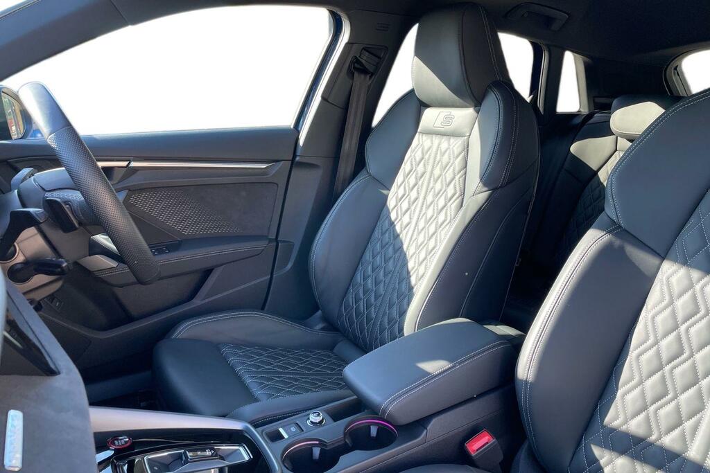 Audi A3 Hatchback Grey #10