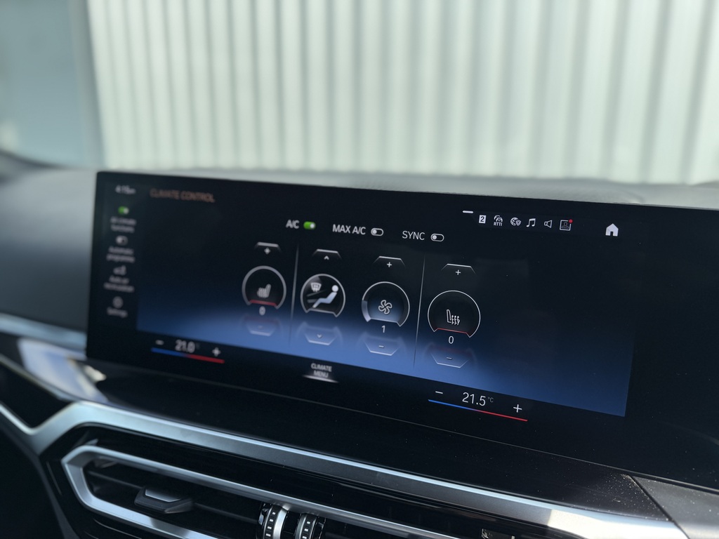 BMW 2 Series 1.5 218I M Sport Saloon Dct Euro 6 Ss Grey #32