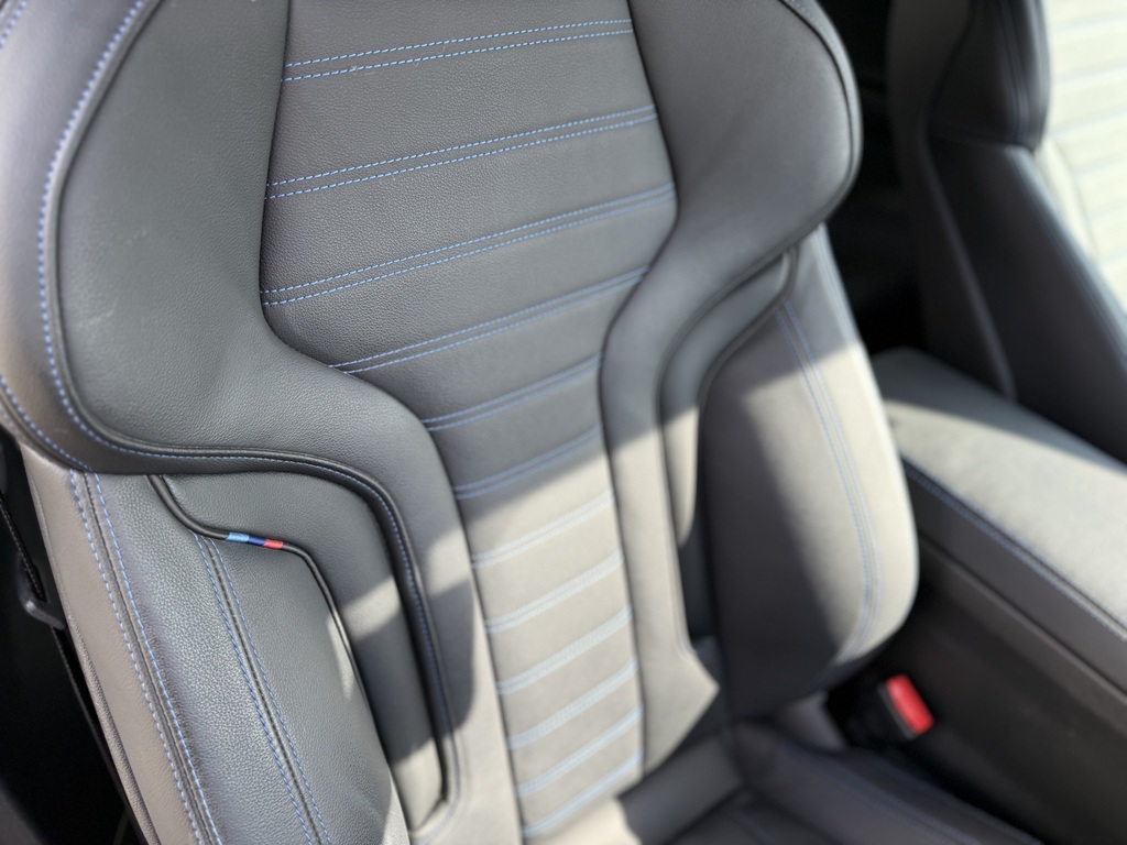 BMW 2 Series 1.5 218I M Sport Saloon Dct Euro 6 Ss Grey #18