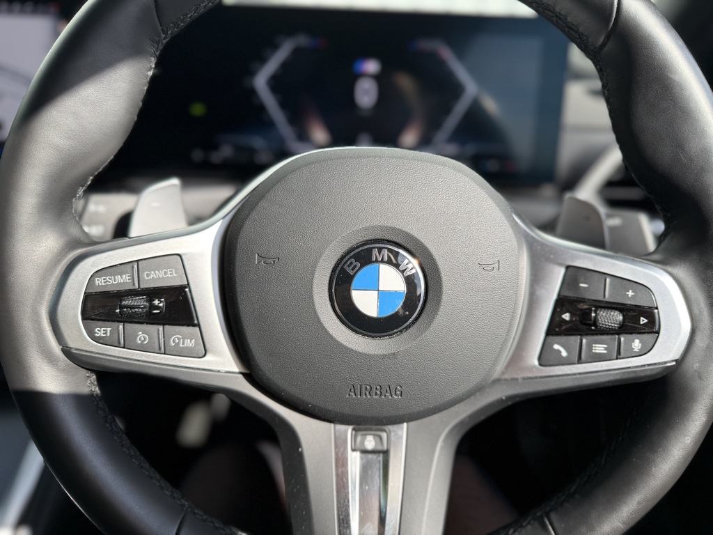 BMW 2 Series 1.5 218I M Sport Saloon Dct Euro 6 Ss Grey #21