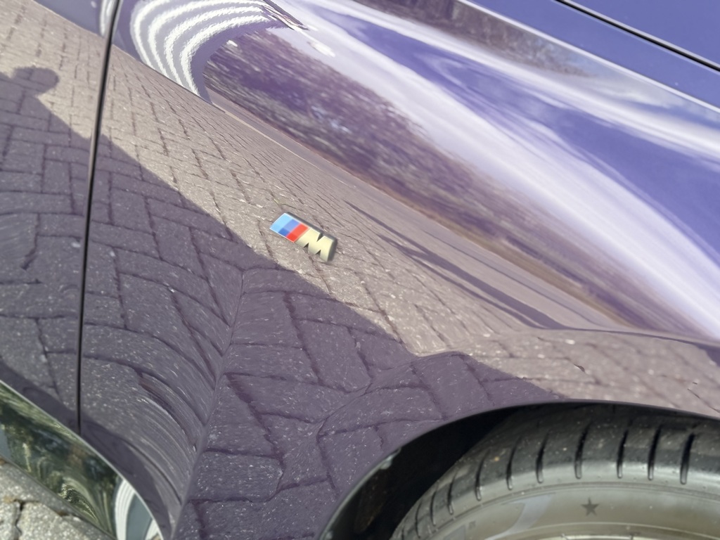 BMW 2 Series M240i Xdrive Purple #6