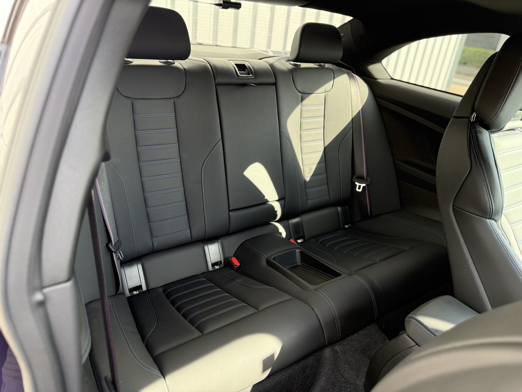 BMW 2 Series 1.5 218I M Sport Saloon Dct Euro 6 Ss Grey #23