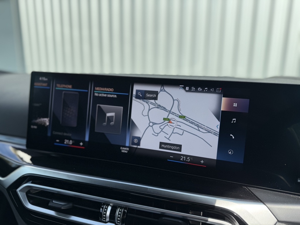BMW 2 Series 1.5 218I M Sport Saloon Dct Euro 6 Ss Grey #29