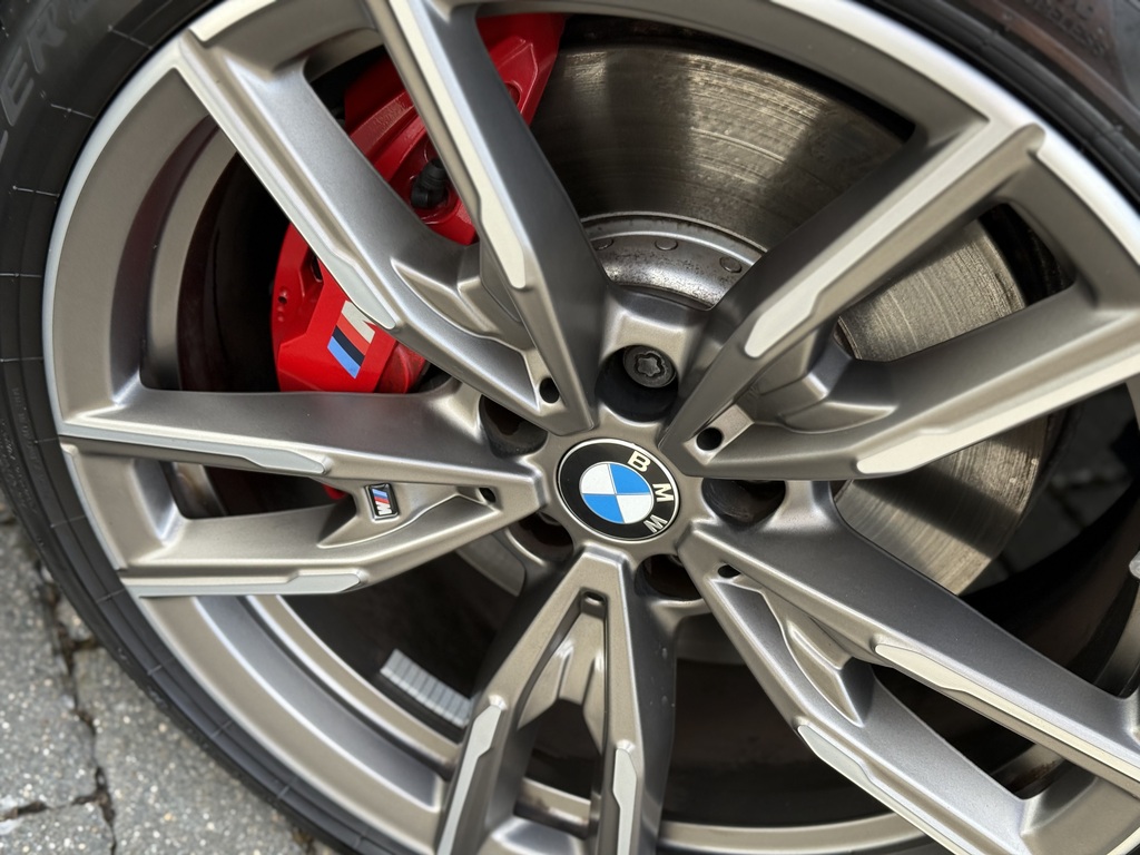 BMW 2 Series 1.5 218I M Sport Saloon Dct Euro 6 Ss Grey #7