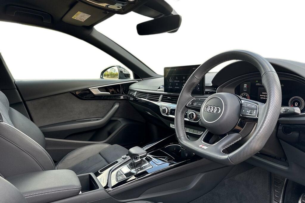 Audi A4 Audi A4 Black Edition 35 Tfsi 150 Ps S Tronic Grey #6