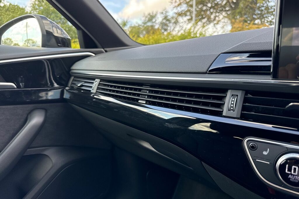 Audi A4 S Line Blue #27