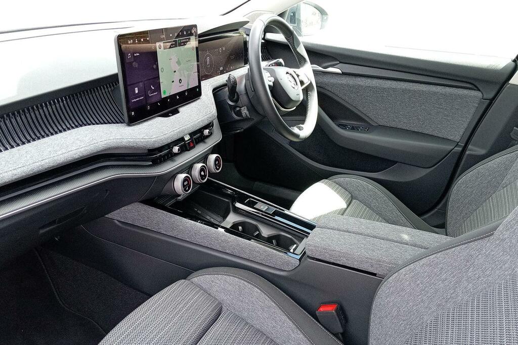 Skoda Superb Skoda Superb Estate 1.5 Tsi Iv Se Technology Dsg 5 Grey #2
